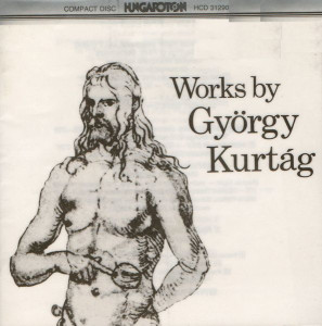 Works by György Kurtág