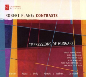 Contrasts – Impressions of Hungary