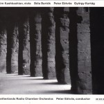 Béla Bartók / Peter Eötvös / György Kurtág