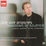 Shadows of Silence – Dalbavie, Sørensen, Kurtág, Lutosławski