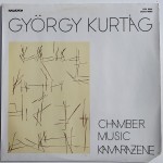 György Kurtág: Chamber Music – Kamarazene