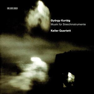 György Kurtág – Musik Für Streichinstrumente