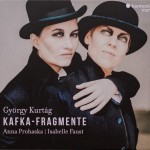 György Kurtág: Kafka-Fragmente