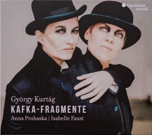György Kurtág: Kafka-Fragmente