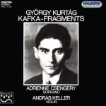 György Kurtág: Kafka Fragments