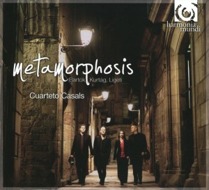 Metamorphosis – Bartók, Kurtág, Ligeti