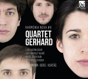 Schumann – Berg – Kurtág