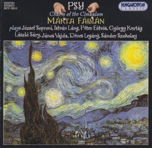 Psy – Charm of the Cimbalom