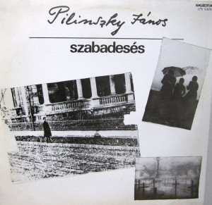 Pilinszky János: Szabadesés