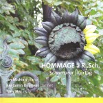 Hommage à R. Sch. – Schumann, Kurtág