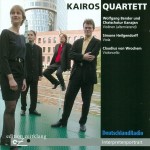Kairos Quartett – Interpretenportrait