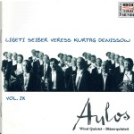 Ligeti, Seiber, Veress, Kurtág, Denissow – Vol. IX