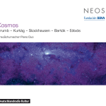 Kosmos – Crumb – Kurtág – Stockhausen – Bartók – Eötvös