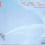 Ligeti, Dusapin, Berio, Kurtág, Dillon, Sciarrino – Works For Solo Viola