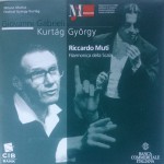 Giovanni Gabrieli – Kurtág György – Milano Musica Festival György Kurtág