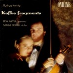 György Kurtág: Kafka Fragments