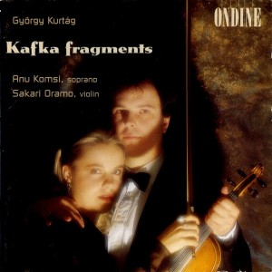 György Kurtág: Kafka Fragments