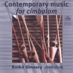 Contemporary music for cimbalom