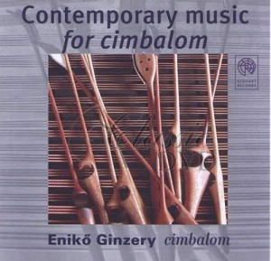 Contemporary music for cimbalom