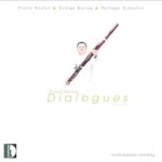 Dialogues – Pierre Boulez – György Kurtág – Philippe Schoeller