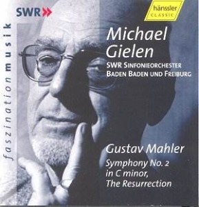 Gustav Mahler – Symphony No. 2 in c minor, The Resurrection