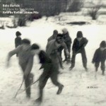 Béla Bartók: 44 duos for two violins