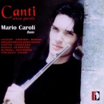 Canti senza parole – Caccini, Debussy, Busoni, Mendelssohn-Bartholdy, Kurtág, Honegger, Marais, Desbrière, Blöndal Johansson, Von Koch, Fauré