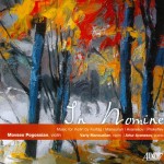 In nomine – Music for violin by Kurtág, Mansurian, Avanesov, Prokofiev