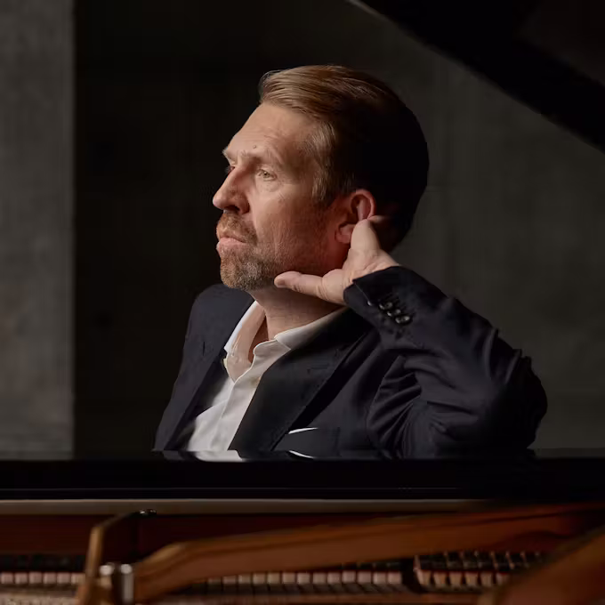 Leif Ove Andsnes zongorakoncertje