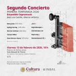 A CEPROMUSIC Ensemble koncertje