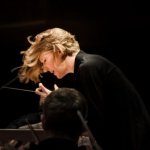 A Konzerthausorchester Berlin koncertje, vezényel: Joana Mallwitz
