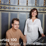 Kurtág 100 – Várjon Dénes és Simon Izabella koncertje