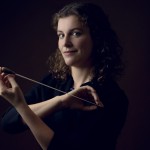 Gulbenkian Zenekar koncertje, vezényel: Corinna Niemeyer