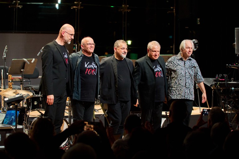 KURTÁG100 | MOMENT’S NOTICE – MODERN ART ORCHESTRA
