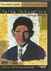 Kafka Fragments – Kurtág György