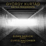 György Kurtág: Kafka Fragments