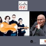 Kurtág100 a Bartók Emlékházban – Chaos Quartet