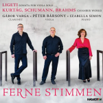 Ferne Stimmen