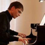 Christof Hahn zongoraestje